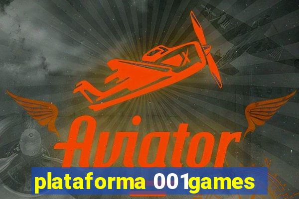 plataforma 001games